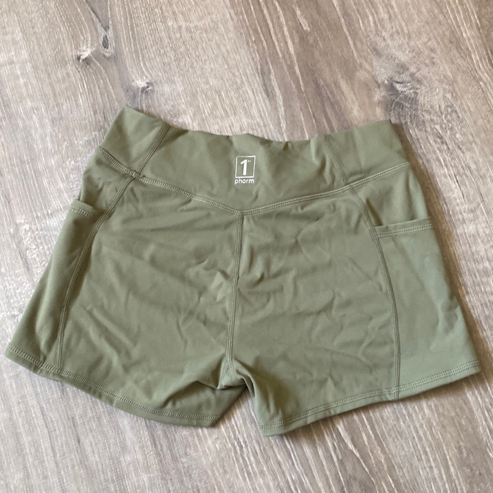 1st Phorm workout shorts